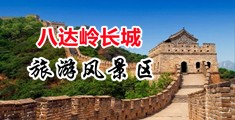 啊，大鸡巴操我在线播放中国北京-八达岭长城旅游风景区
